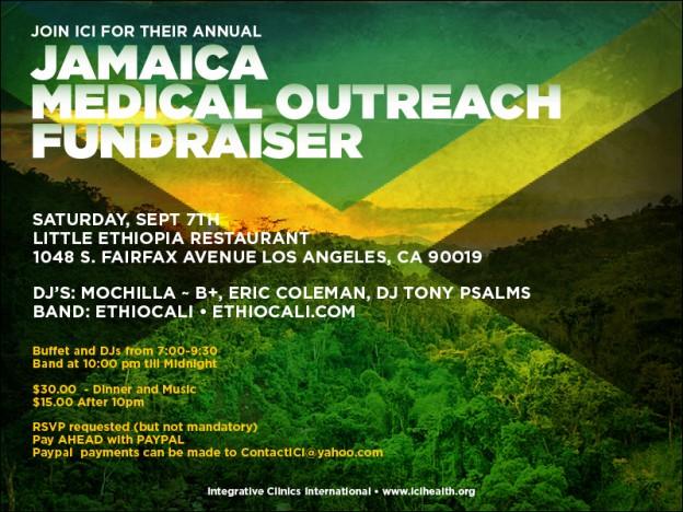 ICI_Jamiaca Fundraiser